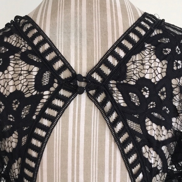 L’atiste lace romper nwot - Picture 6 of 8